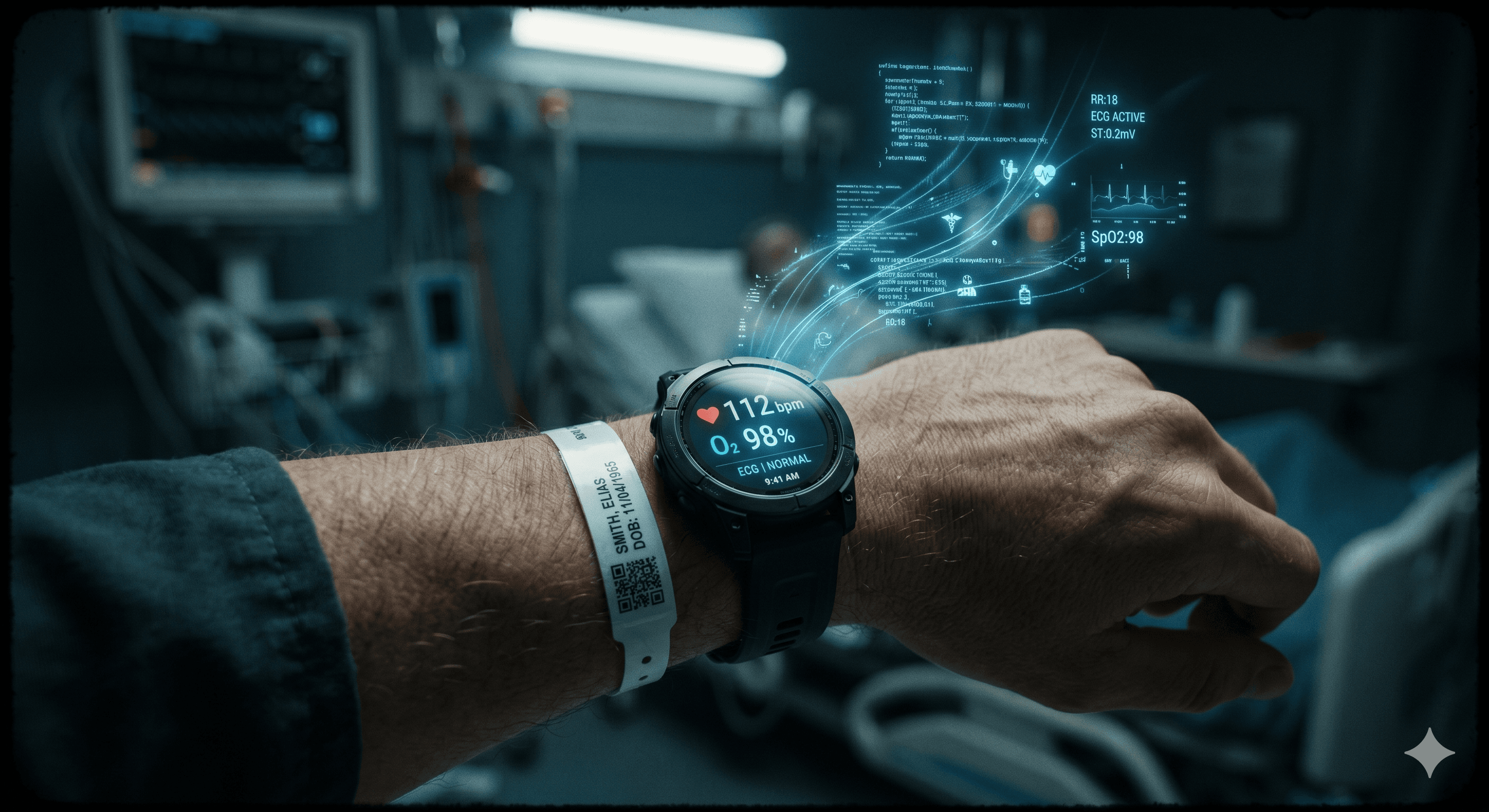 Healthcare Dashboard