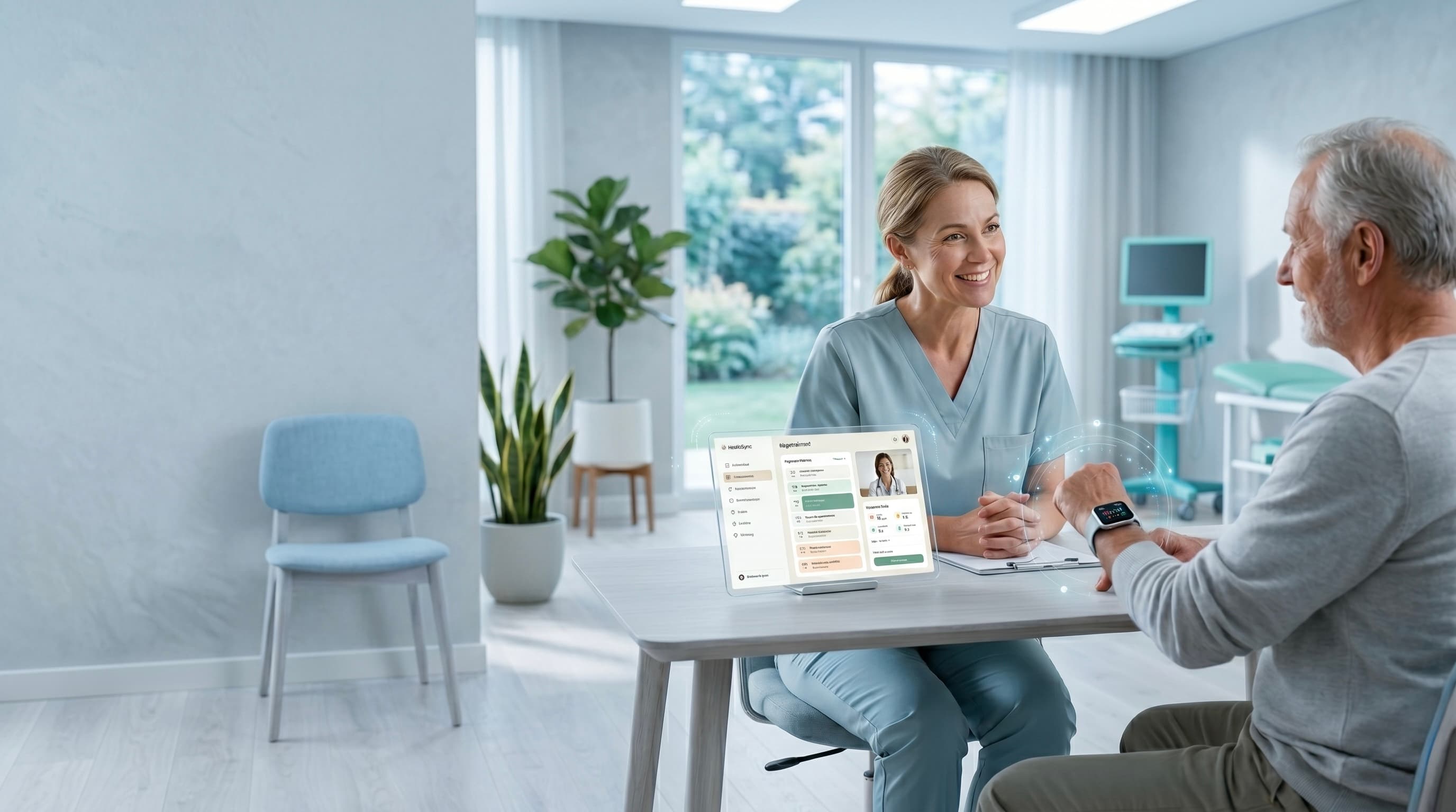 Doctor Patient Care
