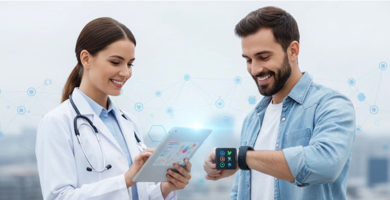 Healthcare Dashboard